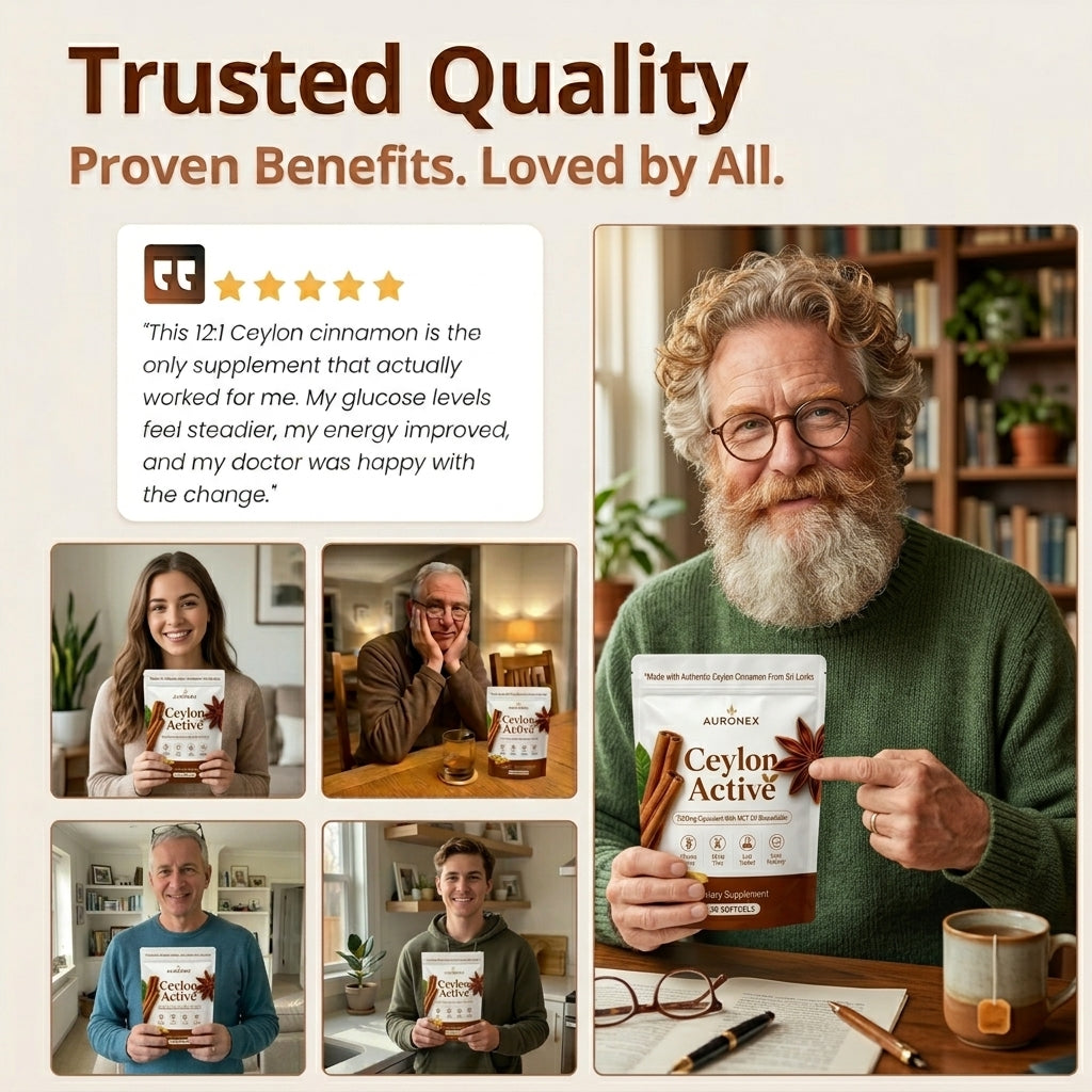 Ceylon Active 7200mg Equivalent with MCT Oil